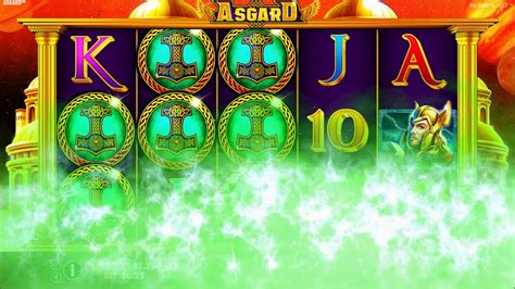 thor of asgard spins  No actual knowledge of Norse mythology is needed to spin Asgard slot machine, but it can be a asgard on the top if you do